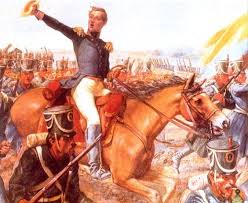Biografia De Simon Bolivar Y Antonio Jose De Sucre La Batalla De Ayacucho Fue La Accion Militar Final De La Campana Libertadora Del Peru En La Que El Historia De America La Independencia De Venezuela Venezuela