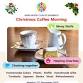 Christmas Coffee Morning event image