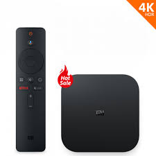 All the boxes on this list have the power to deliver 4k streaming, but the streaming services have to authorize the boxes to have access to their content. Global Version Xiaomi Mi Box S Smart Tv 4k Ultra Hd 2g 8g Android Tv Box Wifi Google Cast Netflix Media Player Iptv Subscription Mangies