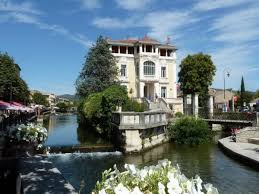 L Isle Sur La Sorgue In Provence It S Like Venice In France 70km From Marseille Reizen