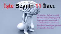 Iste Beynin 11 Ilaci Ogrenme Dualar Beyin