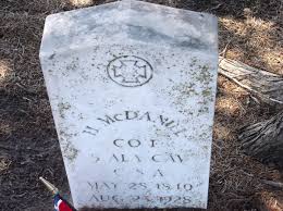 Hiram McDaniel (1840-1928)