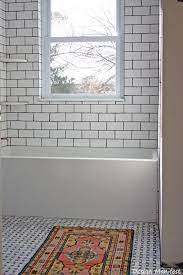 Go for the classic subway tiles which fit for almost all bathroom style. Design Manifest Badrum Badrumsinspiration Inreda Badrum