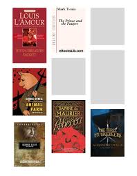Grade 8 Reading List Ottawa Public Library Bibliocommons
