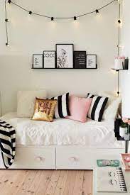 Having a small room can be tricky. 20 Easy And Cute Teen Room Decor Ideas For Girl