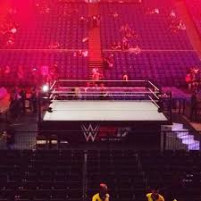 The O2 Arena Section 111 Row N