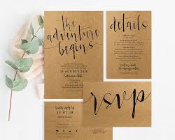 Wedding Invitations The Adventure Begins Invitation Wedding Wedding Invitations Wedding Invitation Wording Wedding Invitations Rustic