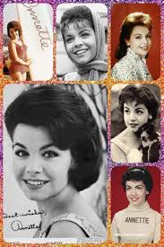 Annette Funicello