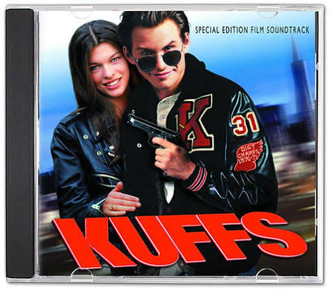 KUFFS (1985) Special Edition CD Soundtrack | CDsYouWant.comCD's You Want