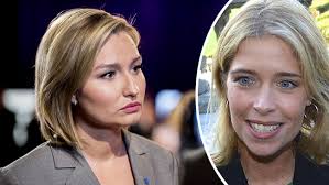 Personligen kan jag tycka att rödtotten annie lööf ser kåtare ut än ebba men vem som är sexigast är jämnare skägg. Strandhall Sprider Vilseledande Pastaende Om Ebba Busch Thor Klippte I Kd Ledarens Citat Nyheter Idag