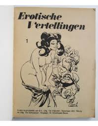 Rubino Ventura] - Erotische Vertellingen 1: Sneeuwwitje - 1976 - Arcana  Cabana