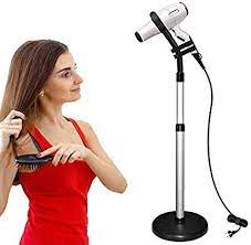 4.1 out of 5 stars 32. Amazon Com Chrunone Hair Dryer Stand 360 Degree Rotating Lazy Hair Dryer Stand Hand Free With Heavy Base Hair Dryer Stand Dryer Stand Hands Free Hair Dryer
