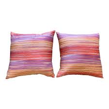Missoni Home Large Decorative Pillows Pair Large Decorative Pillows Decorative Pillows Pillows