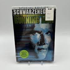 The Running Man (DVD, 1987, 2-Disc Special Edition) Arnold Schwarzenegger  17153144543| eBay