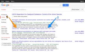 Google Scholar Pubmed Wos Summon Votre Moteur De Recherche Documentaire Guides Thematiques At Aix Marseille Universite