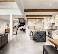 Rustic Stone White Porcelain Tile - Realstone Systems
