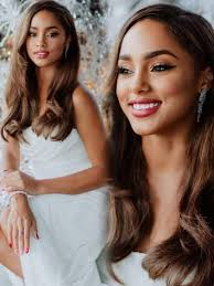 Support for Miss Trinidad and Tobago, Anna-Lise Nanton