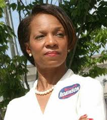 Rochelle Robinson and Al Thurman become 1st black mayors of metro Atlanta  cities