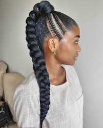 ️trendy hairstyles showcase for african and braided hair styles tag to be featured (clear pictures) www.ghanabraids.com. 30 Stylish Protective Ghana Braids To Try In 2021 Hair Adviser