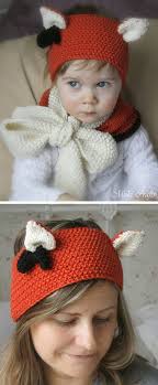 Fox Knitting Patterns