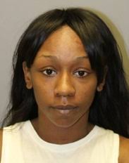 Wanted Suspect: Morris, Malika