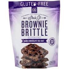 15 out of 5 stars. Sheila G S Cookies Brownie Brittle