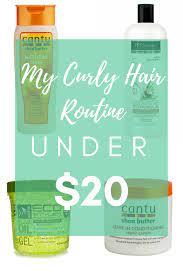 Curly Hair Can Be Tricky I Have Always Had Really Wavy Hair But After Amelia Was Born My Hair Quickly Tur Curly Hair Routine Hair Routines Curly Hair Styles