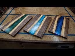 Maybe you would like to learn more about one of these? How To Make Epoxy Cutting Boards Youtube