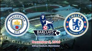His tally of four goals is the most against the blues by. Manchester City Vs Chelsea 1 3 All Goals Highlights 3 12 2016 Premier League 2016 2017 Hd Youtube