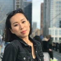 Jessica Ding's Instagram, Twitter & Facebook