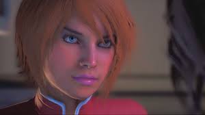 Mass Effect Andromeda: Suvi Anwar Romance Complete - YouTube