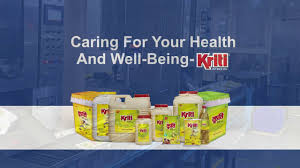 Refined Oil Manufacturers In India Soya Products Manufacturer Kriti Nutrients Kriti nutrients ltd operates in the flour & other grain mill products sector. refined oil manufacturers in india