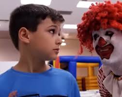 Ronald Mcdonald Bench Footage Mexico Secret Video