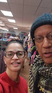 Tout achat à la boutique @stylafriquecoop (6649 St-Hubert) vous donne droit  à un code spécial pour des billets à 20$ pour le spectacle en plateau  double de @pascale_leblanc et @daniel.bellegarde, ...