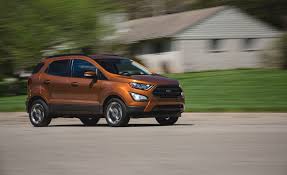 Look for the base model's price to stay around $20,000, while higher trims like the ecosport. 2019 Ford Ecosport Review Pricing And Specs