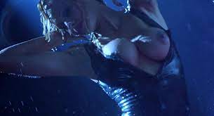 Nude video celebs » Pamela Anderson nude - Barb Wire (1996)