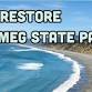Help restore Sue-meg State Park!