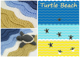 There are lots of different patterns to choose from. Turtle Beach Instructions Planetjune By June Gilbank Blog
