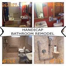 As shown in the beautiful accessible kitchen design in the above photo, space planning is very important, especially if you want to use universal design principles for good access to everyone in the family. Handicap Accessible Remodeling Minneapolis Attics To Basements