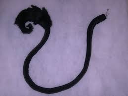 Rin Okumura Cosplay Tail Tutorial By Beastsoul On Deviantart Cosplay Diy Cosplay Anime Rin Cosplay