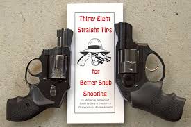 If you're not sure of your weapon's barrel length, check the owner's manual or the paperwork from the sale. How To Shoot Great With A Snub Nose 38