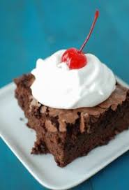 Diet Coke Brownies Diet Coke Brownies Soda Recipe Ww Desserts