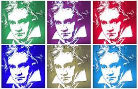 Beethoven was the child of a flamian musician family and became a member of the electoral orchestra of bonn in 1783. Beethoven Der Weltkunstler Westfalenspiegel