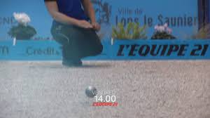 Programme tv qutotidien des émissions télé de découvrez le programme tv du jour de la chaine l'equipe 21. La Chaine L Equipe Bande Annonce Grande Finale Ppf En Petanque Facebook
