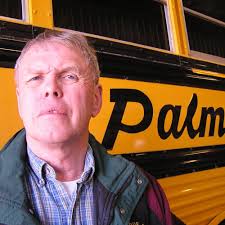 Floyd Palmer's long road