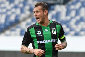 Based in the western melbourne suburb of truganina, the club aims to represent western victoria. Western United Re Signs Captain Alessandro Diamanti Il Globo