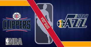 The jazz, when fully healthy, have not lost a playoff game in 2021. Los Angeles Clippers Vs Utah Jazz Prediction Nba Pick For 2 27