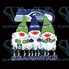 Download Gnomies Seahawks Christmas Svg Supersvg Christmas Svg Atlanta Falcons Svg Seahawks