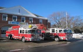 We are located about 10 minutes walk from park st station. Fire Stations City Of Newton Ma