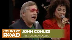 Rose Colored Glasses